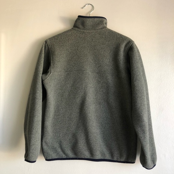 Patagonia Synchilla Snap Pull Over - Picture 10 of 13